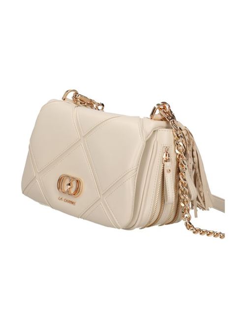 isabel med.shoulder bag LA CARRIE | 151M-BZ-281-SYIVORY